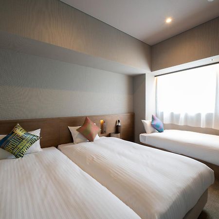 Hotel Oriental Express Fukuoka Nakasu Kawabata Extérieur photo
