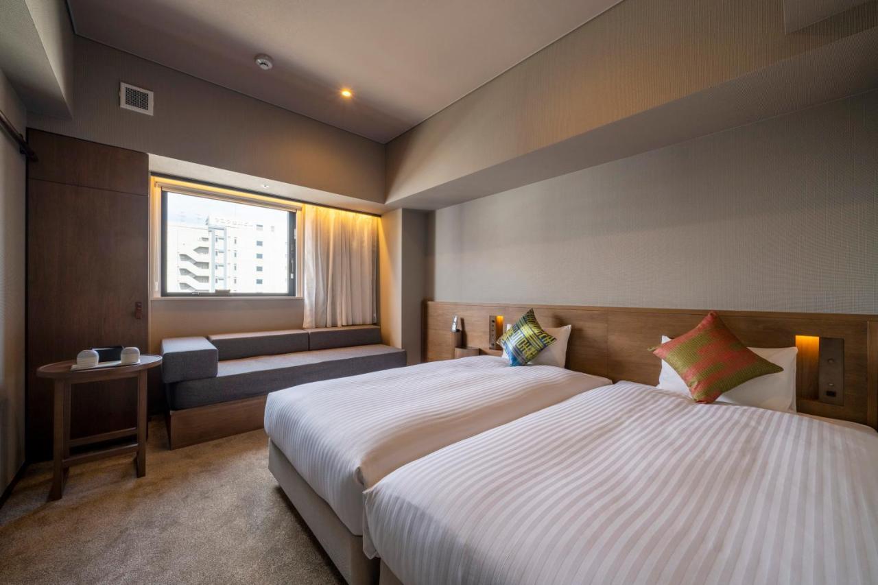Hotel Oriental Express Fukuoka Nakasu Kawabata Extérieur photo