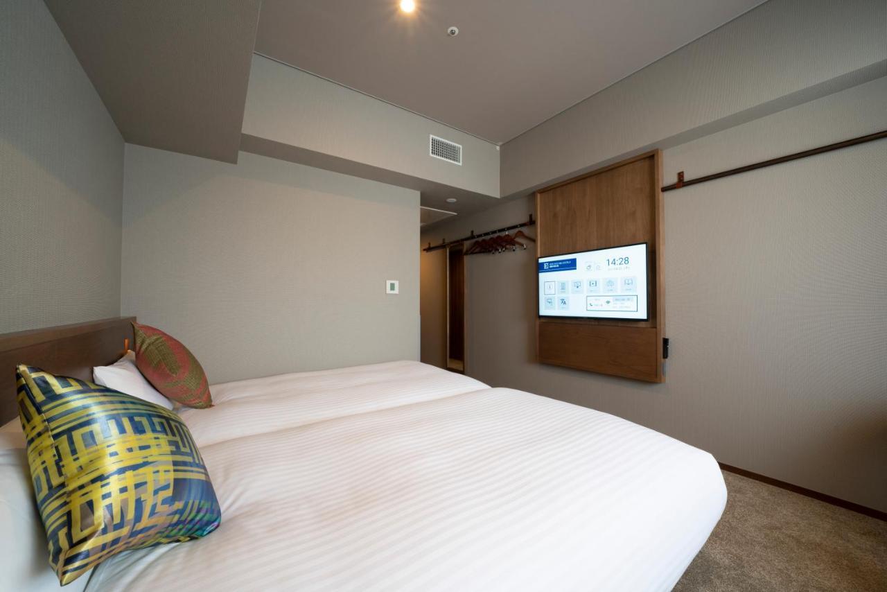Hotel Oriental Express Fukuoka Nakasu Kawabata Extérieur photo