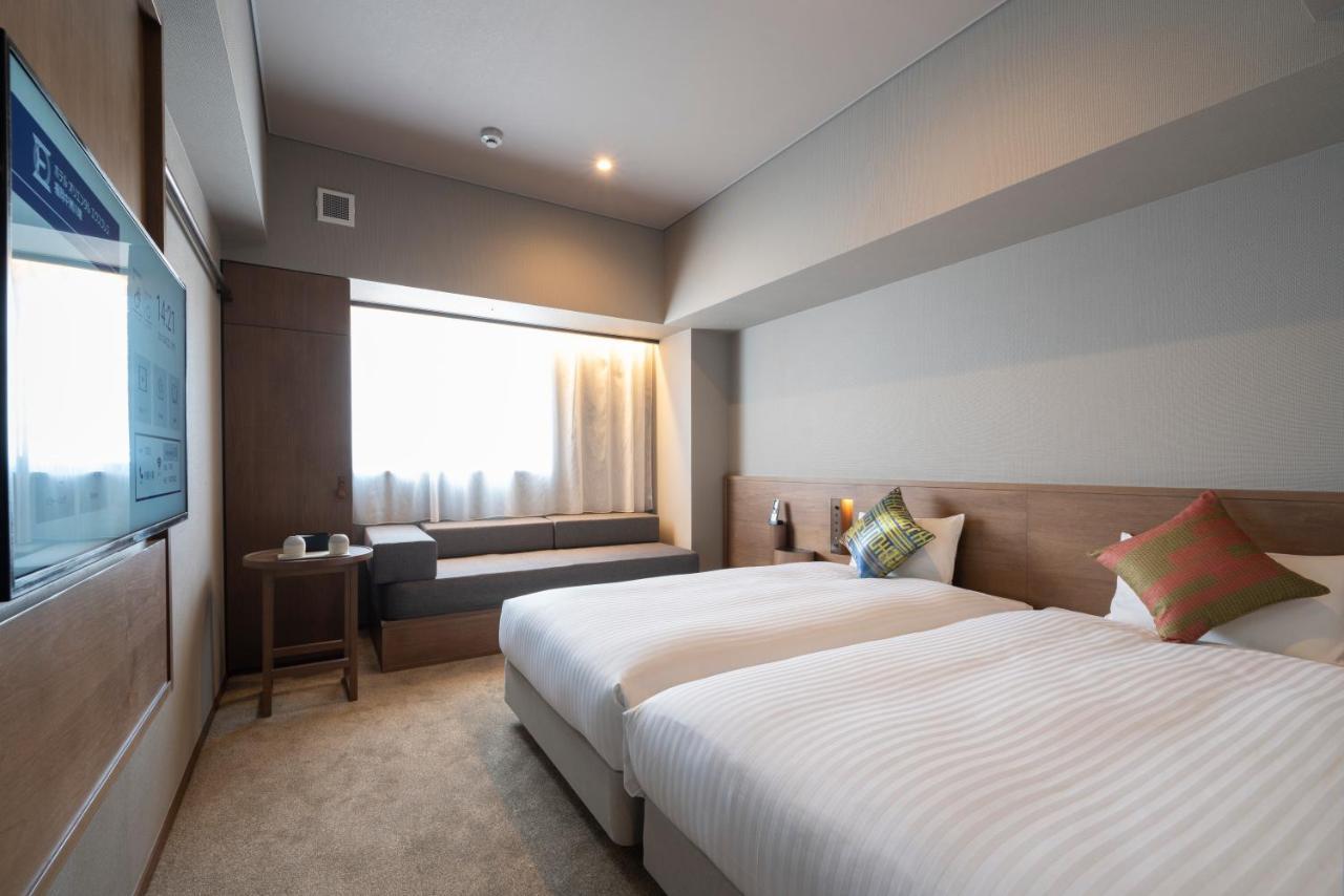 Hotel Oriental Express Fukuoka Nakasu Kawabata Extérieur photo