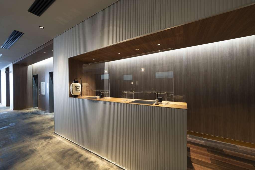 Hotel Oriental Express Fukuoka Nakasu Kawabata Intérieur photo