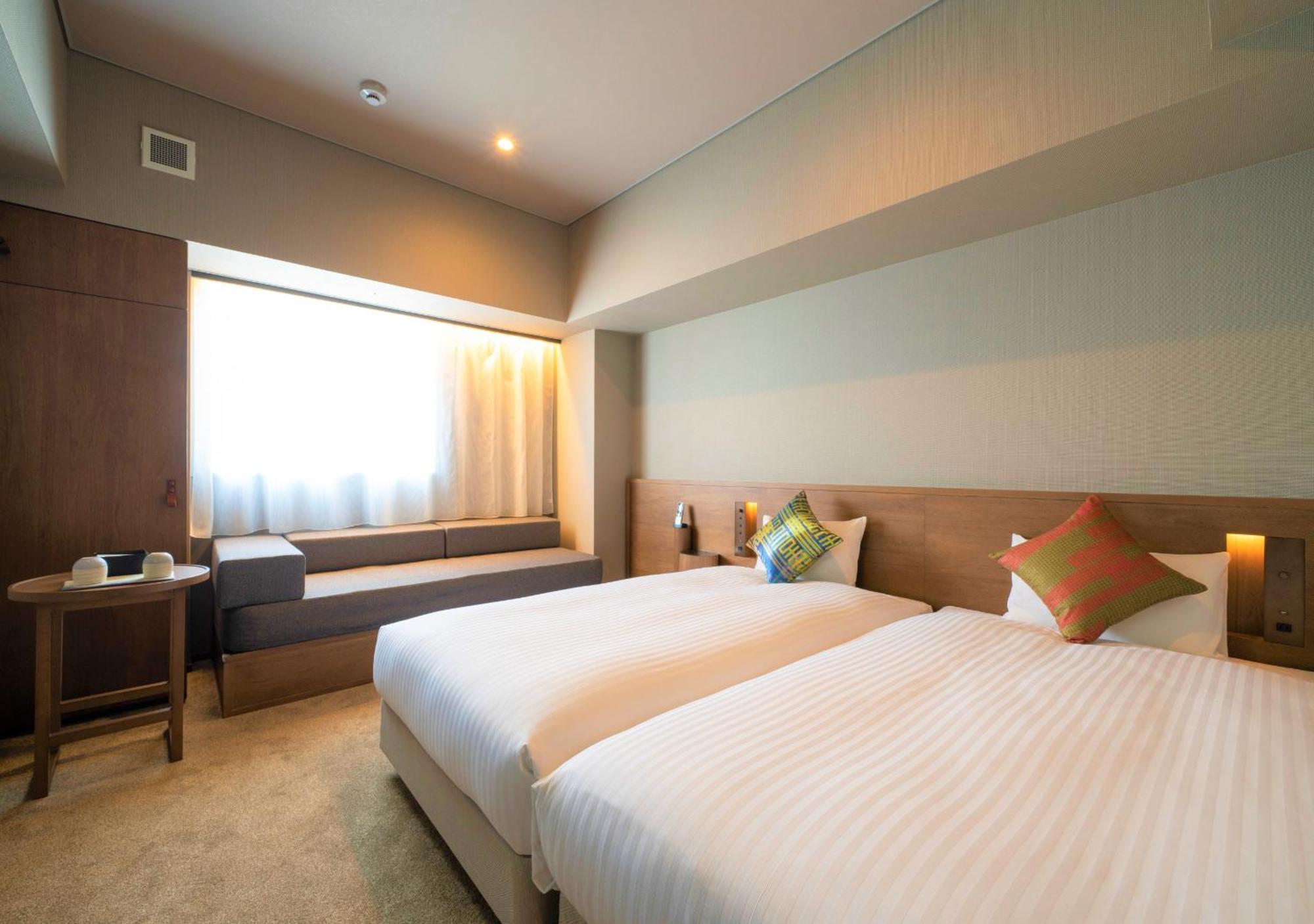 Hotel Oriental Express Fukuoka Nakasu Kawabata Extérieur photo