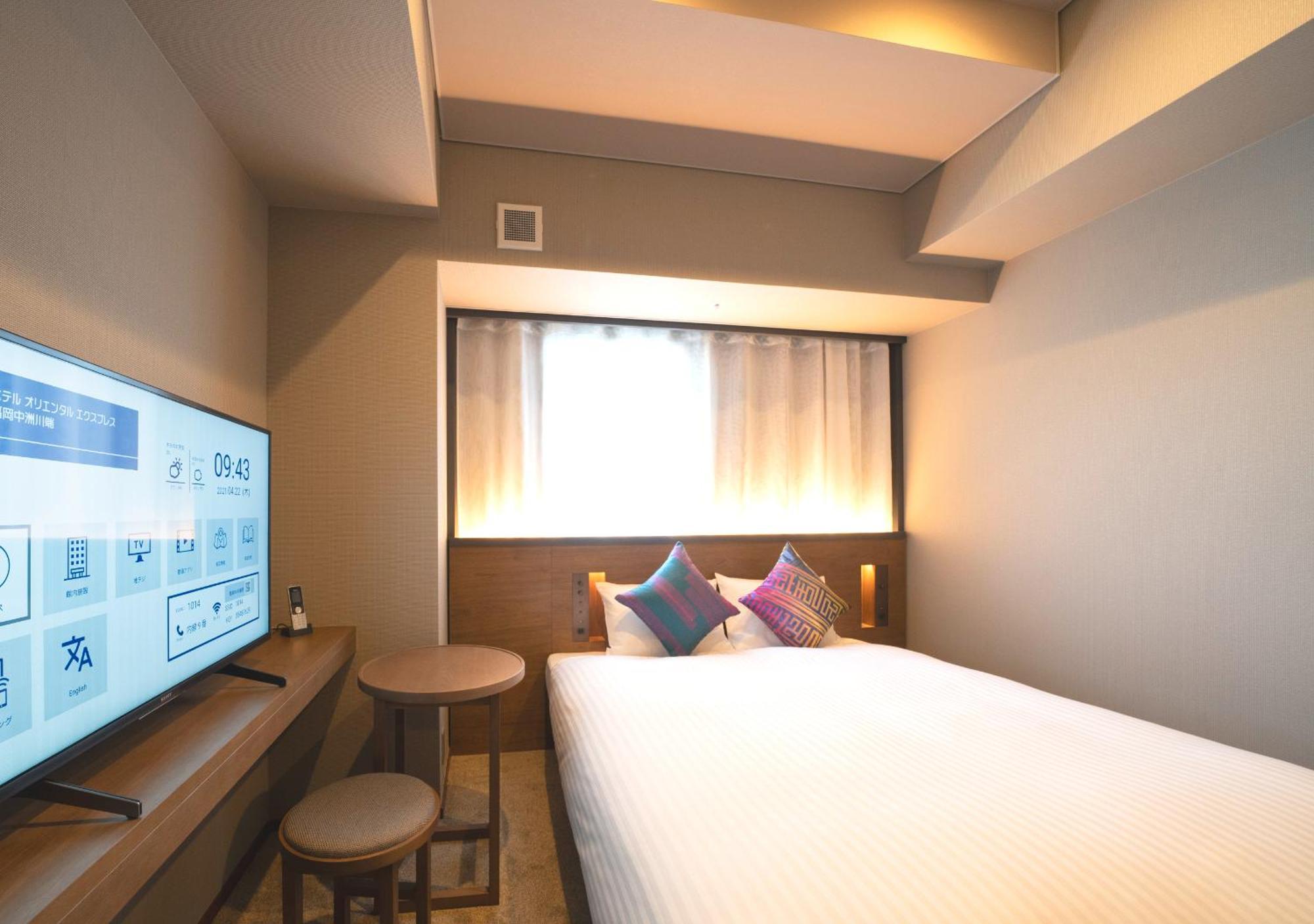 Hotel Oriental Express Fukuoka Nakasu Kawabata Extérieur photo